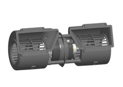 SPAL Blower 005-B46-02 - 3000.1801