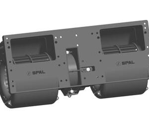 SPAL Blower 006-A39/T/I-22 12VRA - 3000.2243