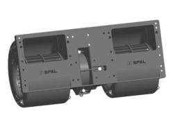 SPAL Blower 006-A39-22 - 3000.2176
