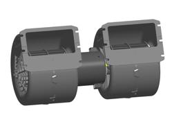 SPAL Blower 009-A40-22 - 3000.0526