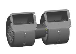SPAL Blower 009-A46-22 - 3000.00000