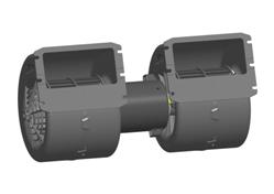 SPAL Blower 009-B50-22 - 3000.0518