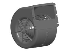 SPAL Blower 009-B70-74D - 3000.0561