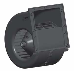 SPAL Blower 010-B70-74D - 3000.3530