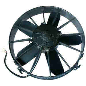SPAL Axiaal Ventilatoren | Van der Bel Radiateurenbedrijf Spal ventilator 305 mm - VA01-BP70-LL-36S - 3010.2546