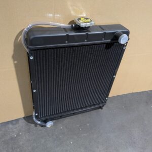 Lombardini Radiator - 73502610