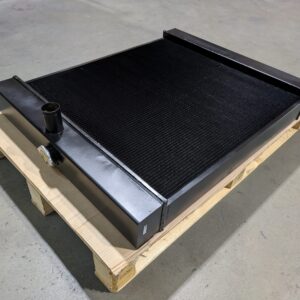 Hitachi KH150-3 Radiator - X4155502 4155502