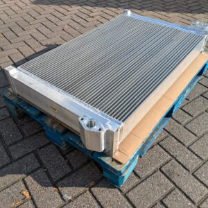 Hitachi ZX520 Oilcooler - 4655019 4655020
