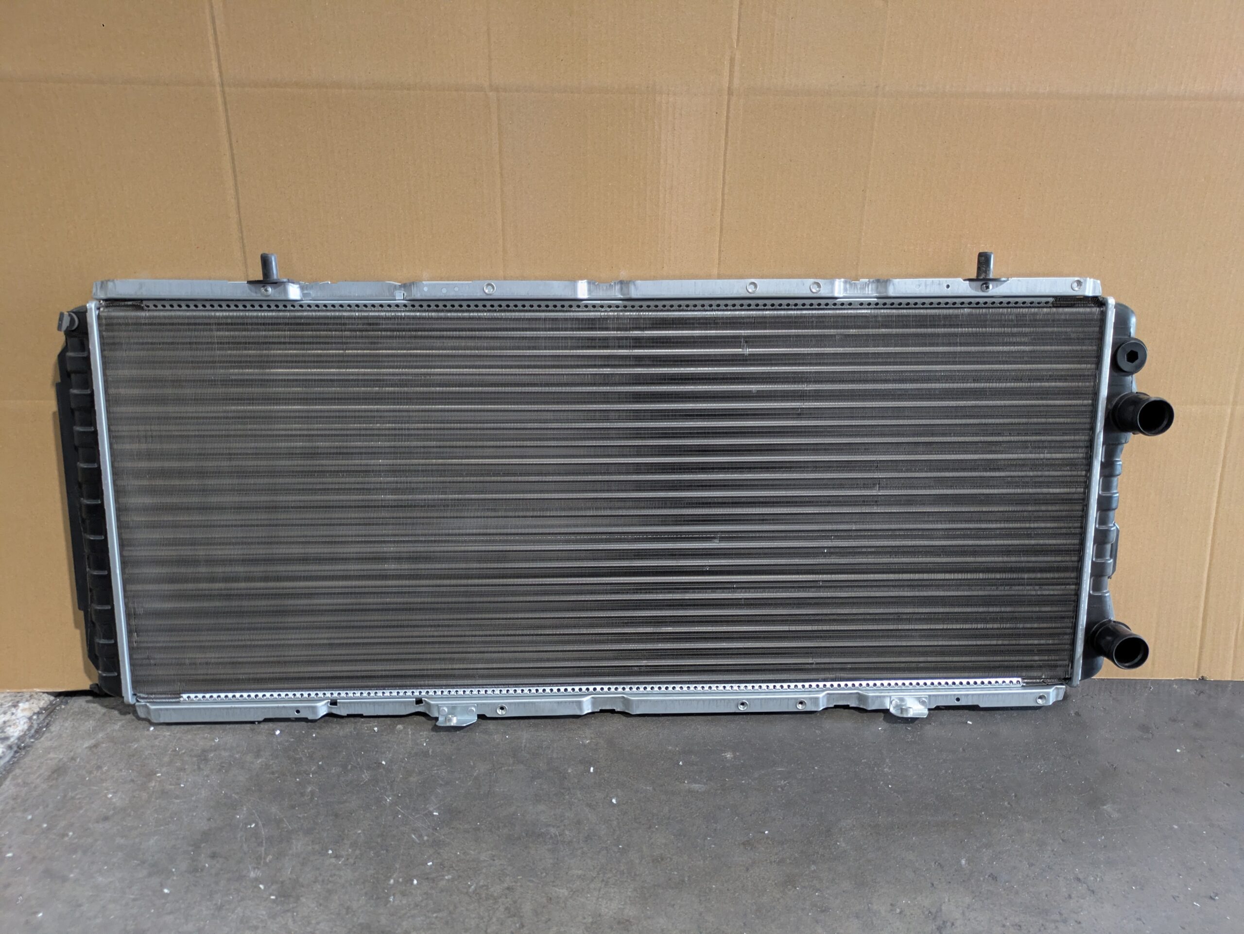 Ducato Radiateur - 1000mm core - MJ | Van der Bel Radiateurenbedrijf Ducato Radiateur - 1000mm core - MJ