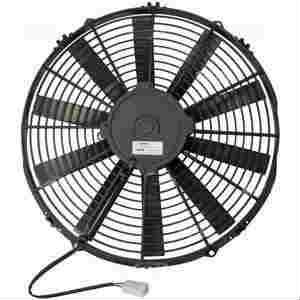 SPAL Axiaal Ventilatoren | Van der Bel Radiateurenbedrijf Spal ventilator 350 mm - VA08-AP51-C-23S - 3010.1510D