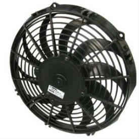 SPAL Axiaal Ventilatoren | Van der Bel Radiateurenbedrijf Spal ventilator 280 mm - VA09-AP12-C-54S - 3010.0412