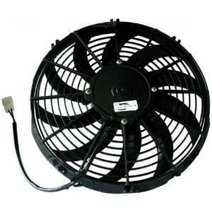 SPAL Axiaal Ventilatoren | Van der Bel Radiateurenbedrijf Spal ventilator 305 mm - VA10-AP10-C-61S - 3010.0469A