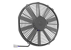 SPAL Axiaal Ventilatoren | Van der Bel Radiateurenbedrijf Spal ventilator 330 mm - VA13-AP51-C-35S - 3010.1508