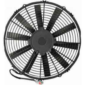 SPAL Axiaal Ventilatoren | Van der Bel Radiateurenbedrijf Spal ventilator 330 mm - VA13-BP51-C-35A - 3010.1804
