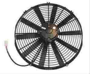 SPAL Axiaal Ventilatoren | Van der Bel Radiateurenbedrijf Spal ventilator 385 mm - VA18-AP70-LL-86S - 3010.2047B
