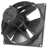 SPAL Axiaal Ventilatoren | Van der Bel Radiateurenbedrijf Spal ventilator 140 mm - VA21-A37-C-45S - 3010.0292