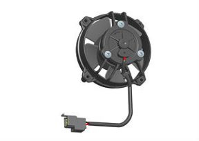 SPAL Axiaal Ventilatoren | Van der Bel Radiateurenbedrijf Spal ventilator 96 mm - VA32-A101-62A - 3010.3018