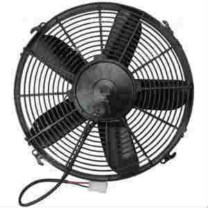 SPAL Axiaal Ventilatoren | Van der Bel Radiateurenbedrijf Spal ventilator 305 mm - VA34-AP70-LL-36S - 3010.2081