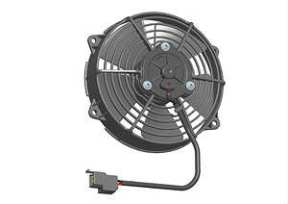 SPAL Axiaal Ventilatoren | Van der Bel Radiateurenbedrijf Spal ventilator 140 mm - VA39-A100-45S - 3010.3158