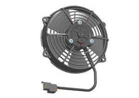 SPAL Axiaal Ventilatoren | Van der Bel Radiateurenbedrijf Spal ventilator 140 mm - VA39-B100-45S - 3010.3507