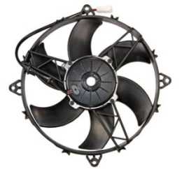 SPAL Axiaal Ventilatoren | Van der Bel Radiateurenbedrijf Spal ventilator 280 mm - VA26-AP70-LL-60S - 3010.2098A