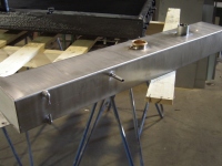 RVS expansietank koelvloeistof kvs tank expantie