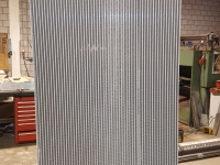 Liebherr 994 hydrauliek oliekoeler oilcooler aluminium