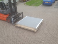 Oliekoeler / oilcooler Hitachi EX1900-6