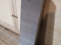 Hitachi ZX200 radiator radiateur  y232100001 4625641 305017 y232111001 948278