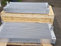 Caterpillar 352F Oilcooler