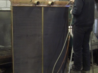Revisie koper messing Radiateur