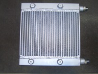 Nieuw gebouwde hydrauliek koeler Hitachi 1200 Oliekoeler oilcooler