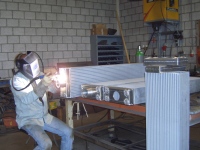 Komatsu WA 600-6 radiateur radiator