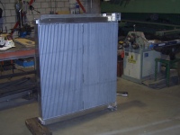 Cat Caterpillar 385 hydrauliek oliekoeler - oilcooler - 385B 385C 390D