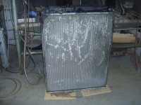 Radiateur vrachtwagen