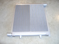 Revisie alu aluminium oliekoeler