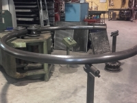 4'' buis walsen