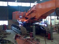 Laswerk Hitachi